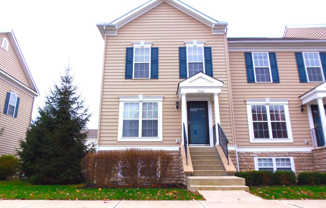 Two Bedroom Dublin Condo Rental at Hayden Falls!