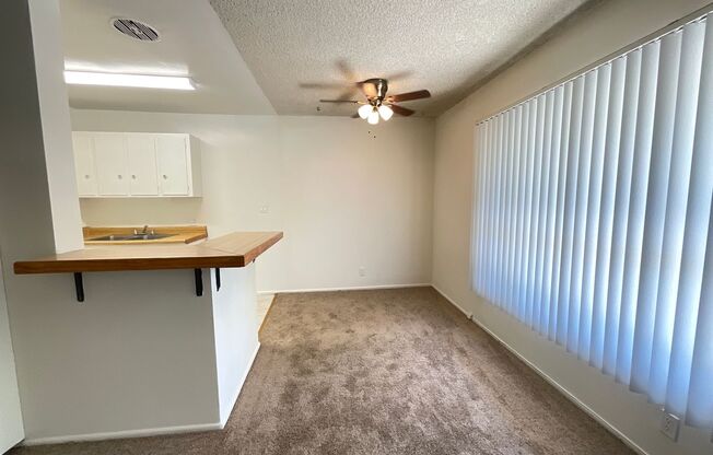 1 bed, 1 bath, 700 sqft, $1,795