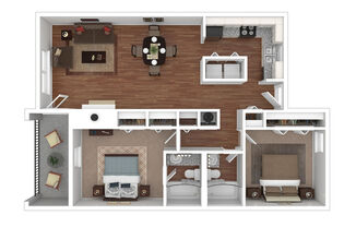 Partner-provided photo for $1285 unit