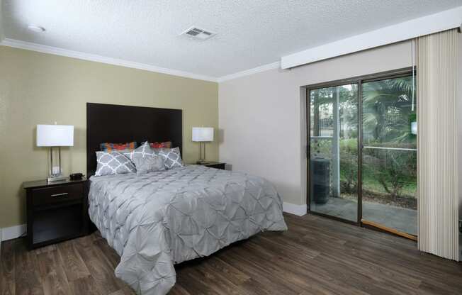 Fusion Orlando - Bedroom