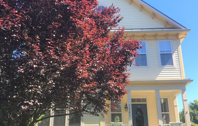 Single Family Home in Established Urbana Highlands Ready before the holidays!