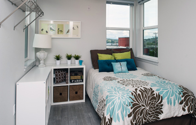Studio, 1 bath, 172 sqft, $795, Unit 103-MFTE