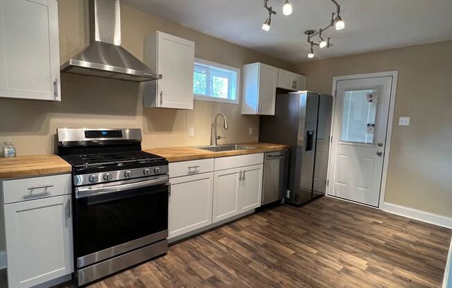 4 Bed/1 Bath Home in Penn Hills-Completely Remodeled! Available Now