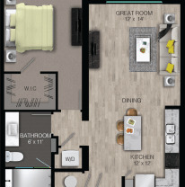 Partner-provided photo for $2550 unit