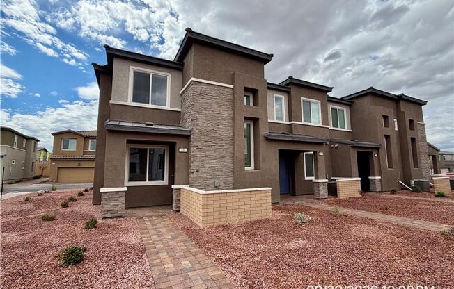Brand-New 3-Bedroom Cadence Townhome with 2-Car Garage