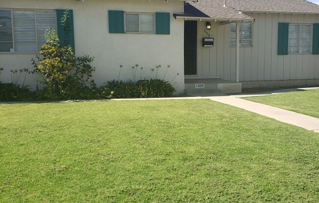 1309 Telegraph Ave - House