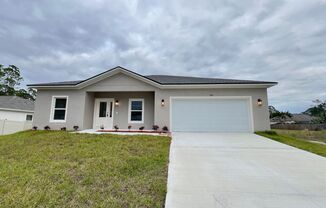 BEAUTIFUL 4 BD/2 BA Home in Palm Bay! Great Location! AVAILABLE NOW