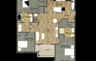 Partner-provided photo for $1759 unit