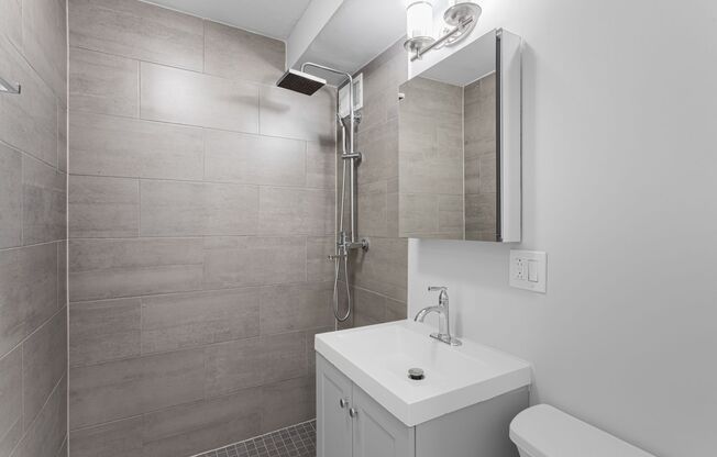 1 bed, 1 bath, 485 sqft, $1,700, Unit 104