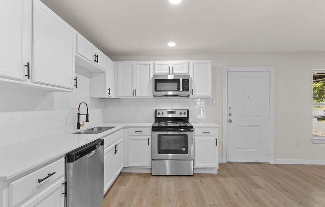 4 beds, 2 baths, $2,300