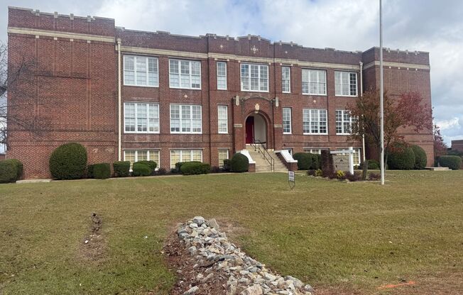 Cleveland School Senior (55+) Affordable Housing