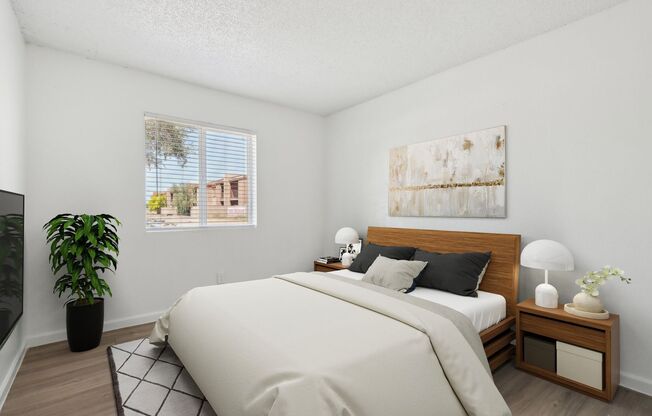 2 beds, 1 bath, 736 sqft, $1,149, Unit S118