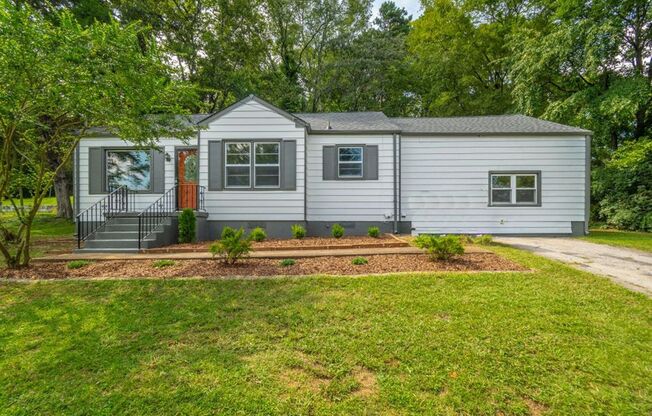 Spacious East Brainerd House