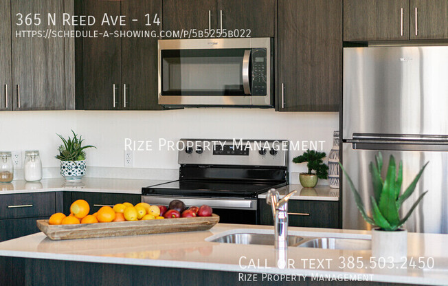 365 N REED AVE