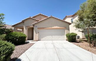 Beautiful single one-story home