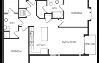 Partner-provided photo for $2100 unit
