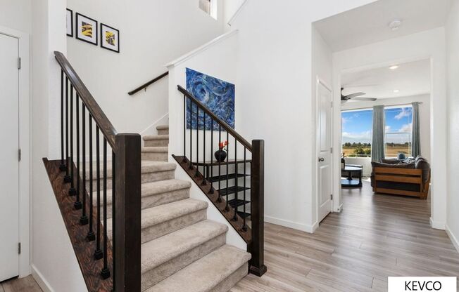 Sprawling Newer Construction Home