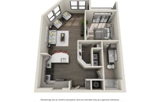 Partner-provided photo for $1840 unit