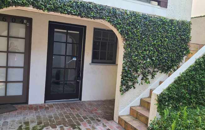 Charming 7 unit property at 7604-7608 ½ Lexington Ave in the heart of West Hollywood