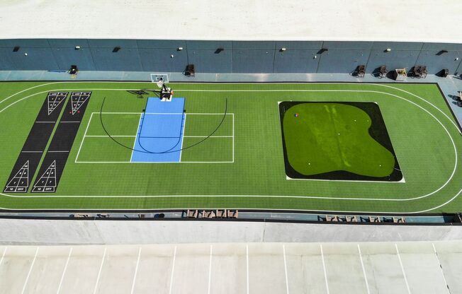 Cottage Grove Commons: Gaston