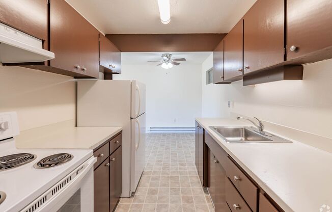 Sou&#39;Wester Apartments