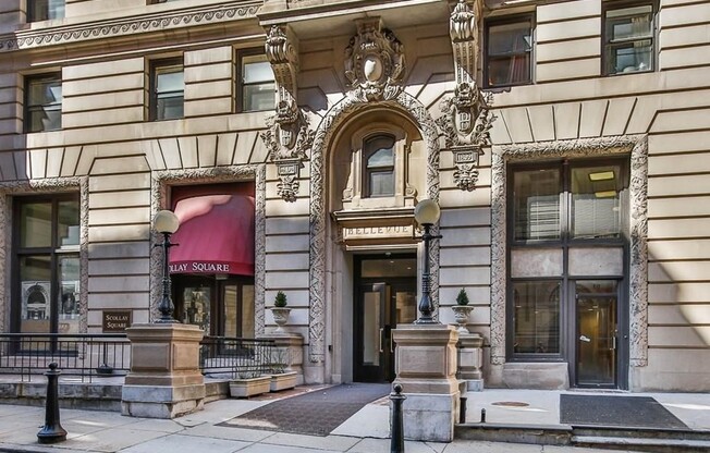 Studio, 1 bath, 290 sqft, $2,500, Unit 11D