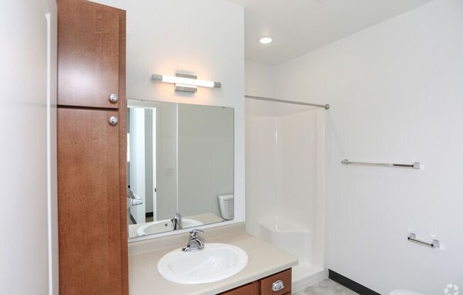 1 bed, 1 bath, $1,335, Unit A111