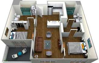 Partner-provided photo for $3850 unit