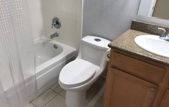 Studio, 1 bath, $1,850