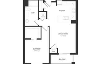 Partner-provided photo for $1575 unit