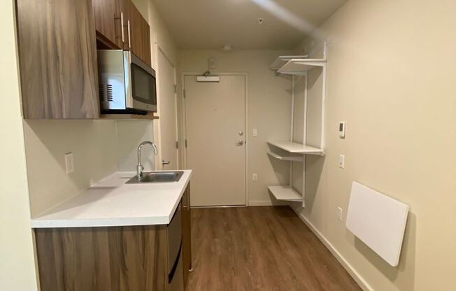 Studio, 1 bath, 175 sqft, $1,250, Unit 325-MFTE
