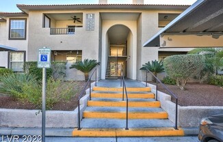 2606 South DURANGO Drive
