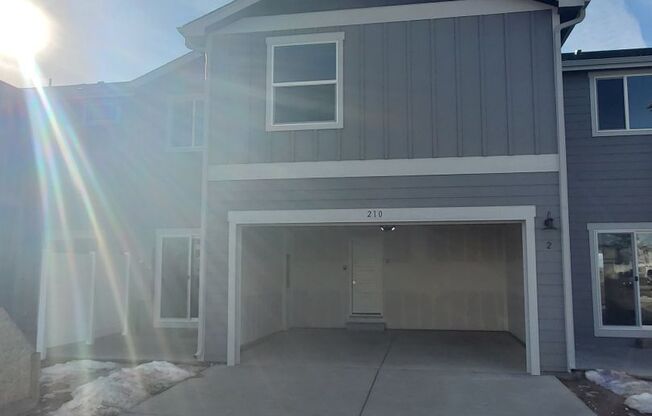 Updated and Very Spacious 3 Bedroom Townhome in Windsor!