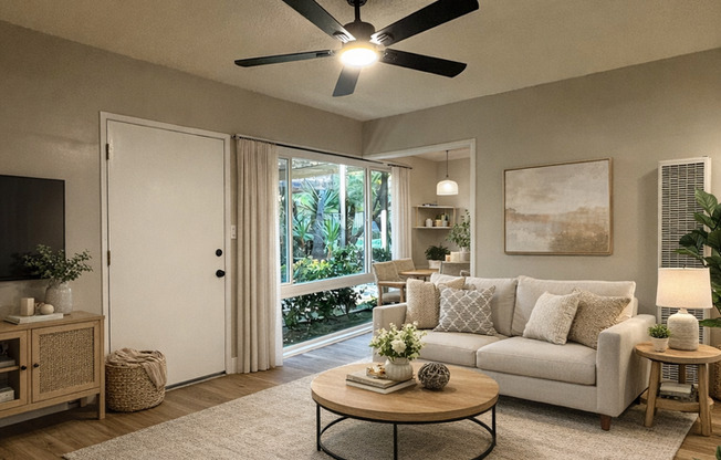 Marine Bay Apartments