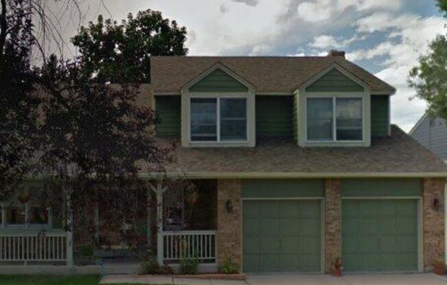 4 Bedroom Home in South Central Fort Collins