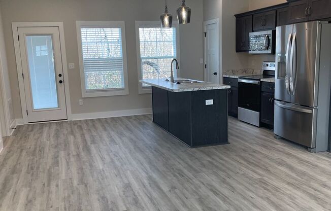 New Construction Townhome in a great location!