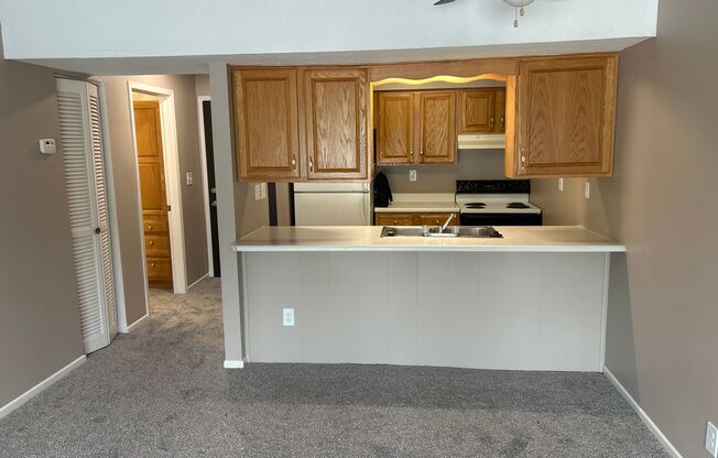 1 bed, 1 bath, 615 sqft, $859, Unit 106