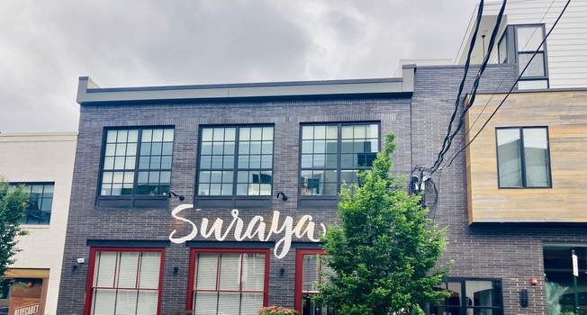 Suraya in North Philadelphia 