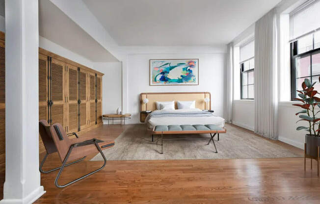 Grand Adams Apartments in Hoboken, NJ