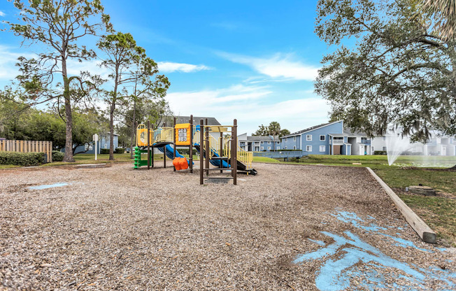 the preserve at ballantyne commons community playground