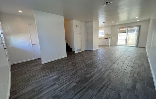 Lovely 3 Bedroom 1.5 Bath Condo