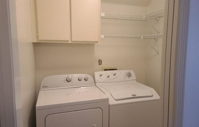Move right into this lovely 3 bedroom + 3 bathroom, light and bright townhome