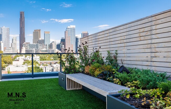 1 bed, 1 bath, $3,586, Unit 808