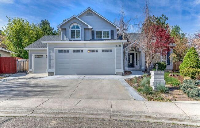 Gorgeous home in SE Boise's Barber Point