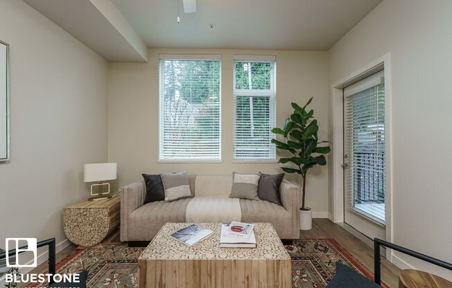 2 beds, 2 baths, 1,021 sqft, $2,095, Unit 410