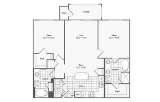 Partner-provided photo for $1891 unit