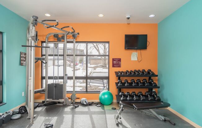 1 bed, 1 bath, 640 sqft, $895