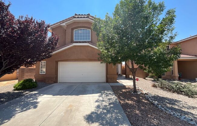 4 Bedroom Home Available in Juan Tabo Hills Near Four Hills SE!