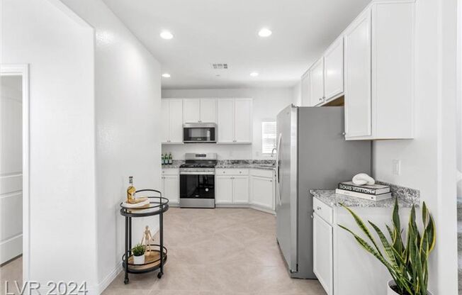 Brand New Home in Cadnece
