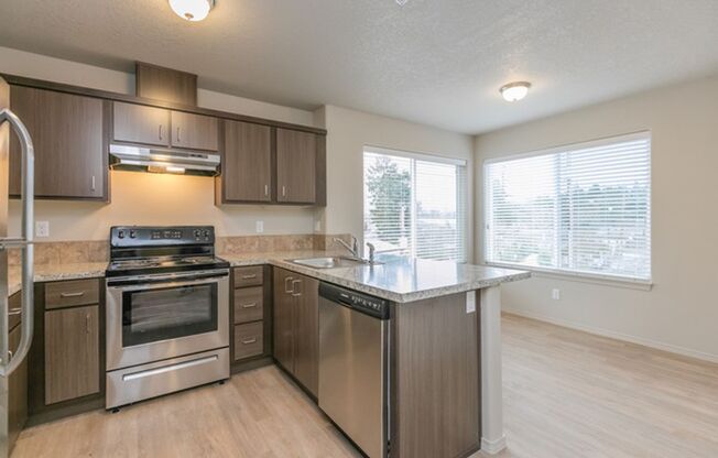 1 bed, 1 bath, 748 sqft, $1,350, Unit 107